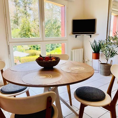 Le Briantais Apartment Saint-Malo Bagian luar foto