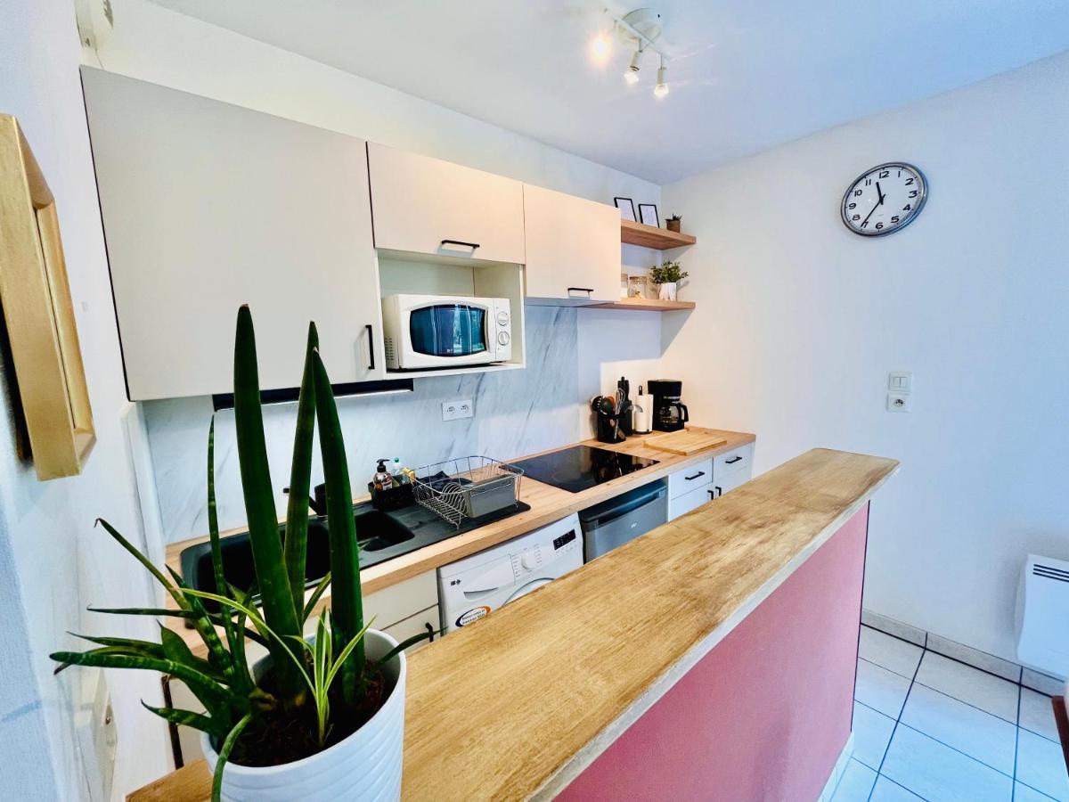 Le Briantais Apartment Saint-Malo Bagian luar foto