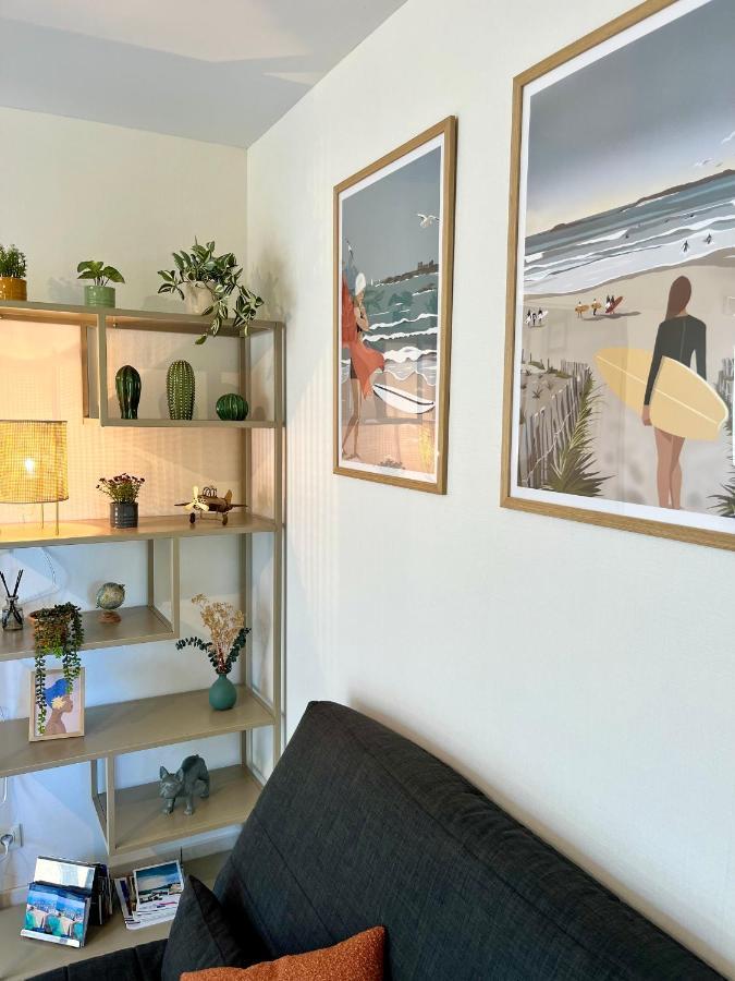 Le Briantais Apartment Saint-Malo Bagian luar foto