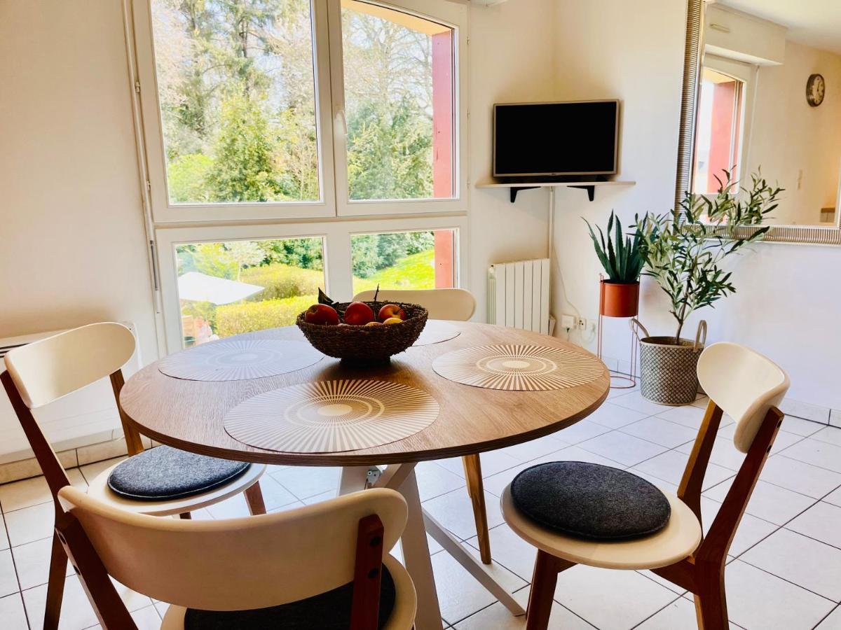 Le Briantais Apartment Saint-Malo Bagian luar foto