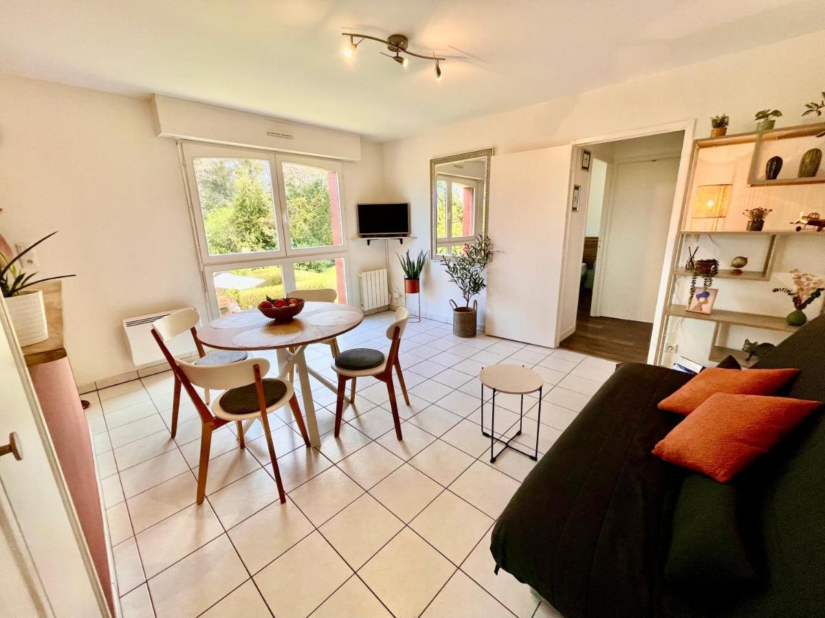 Le Briantais Apartment Saint-Malo Bagian luar foto