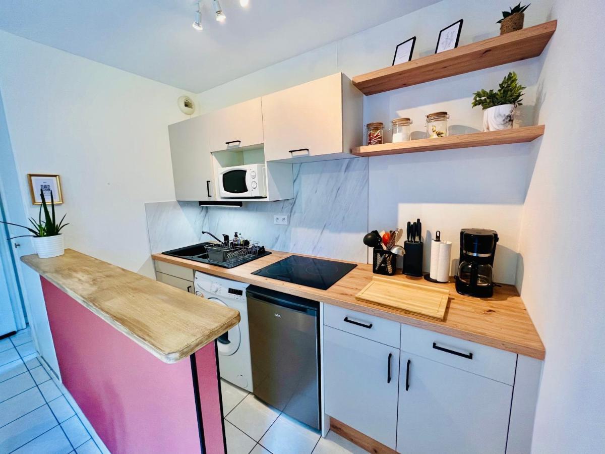 Le Briantais Apartment Saint-Malo Bagian luar foto