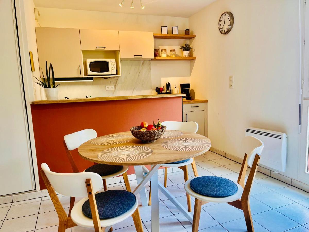 Le Briantais Apartment Saint-Malo Bagian luar foto