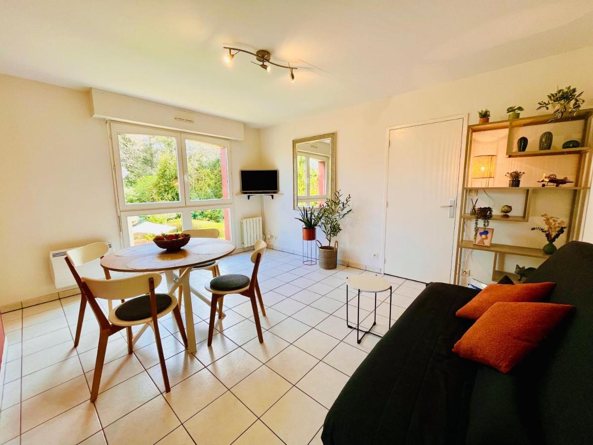 Le Briantais Apartment Saint-Malo Bagian luar foto