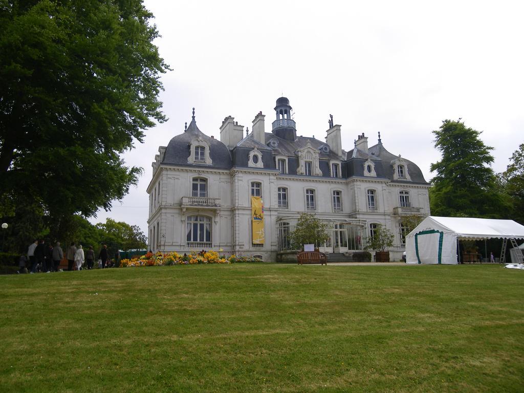 Le Briantais Apartment Saint-Malo Bagian luar foto