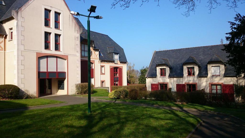 Le Briantais Apartment Saint-Malo Bagian luar foto